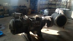 漢鐘螺桿壓縮機(jī)大修